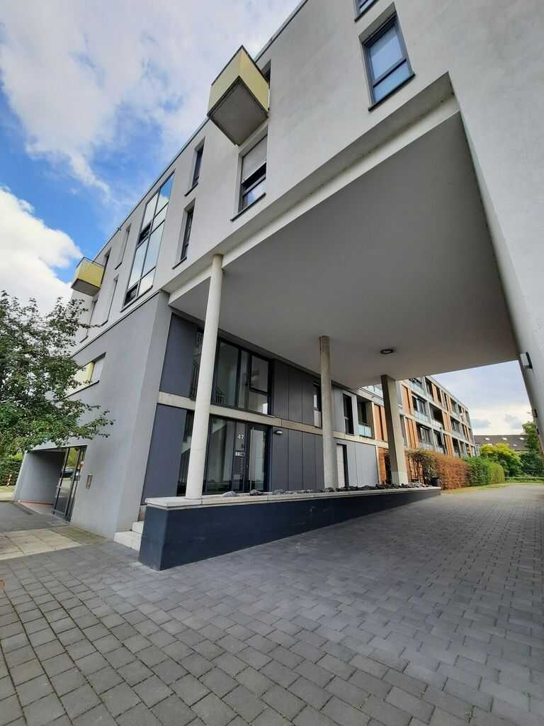 Hier ist Platz zum Wohnen, 45127 Essen