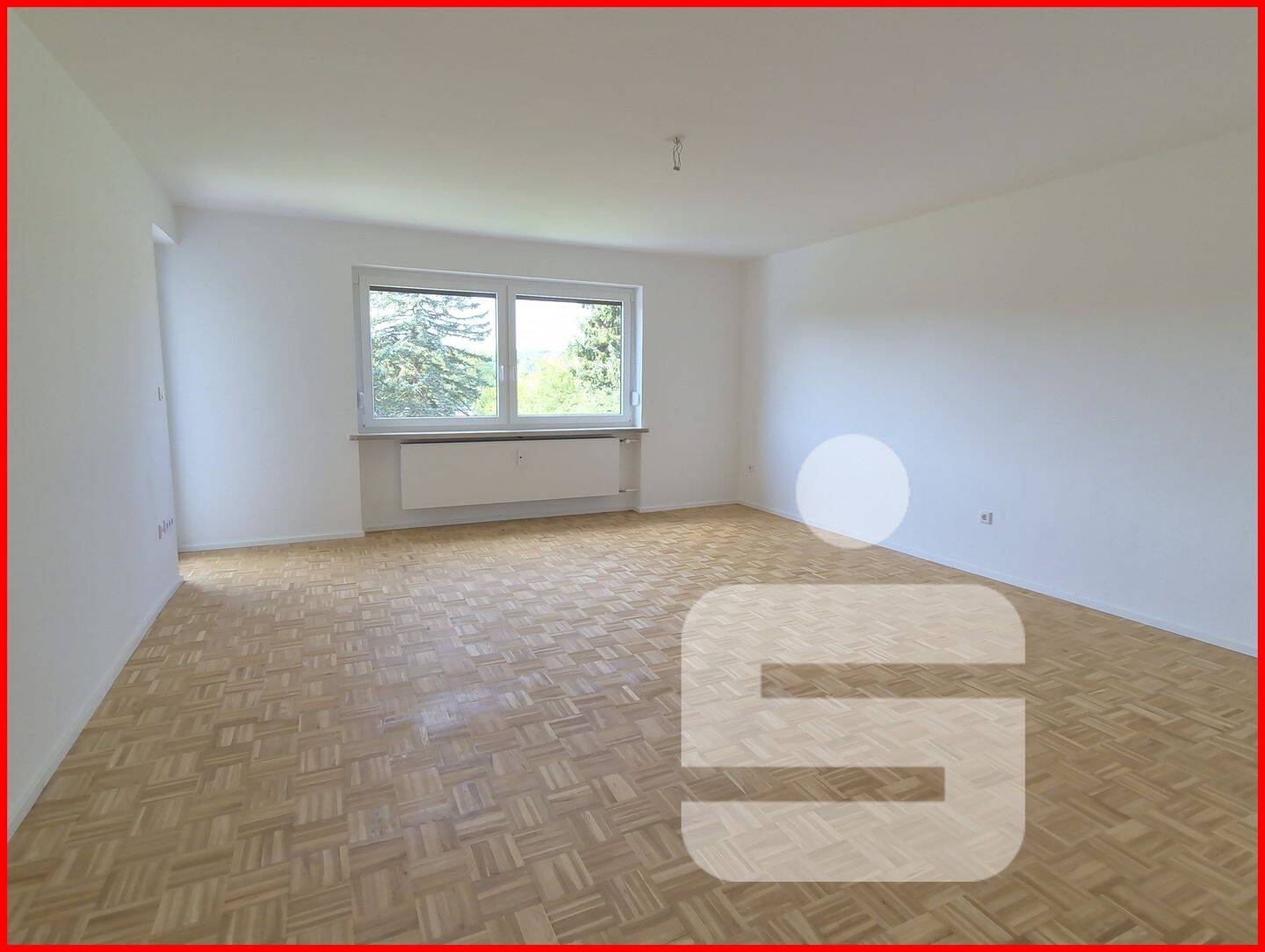 3- Zimmer- Wohnung mit Balkon u. Garage in Coburg, 96450 Coburg