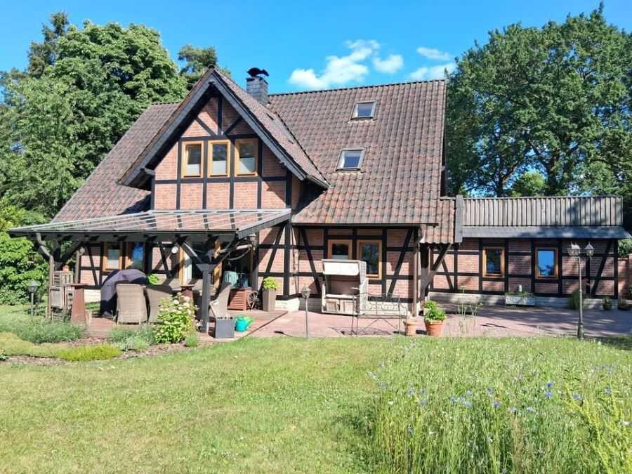 Provisionsfrei* Fachwerk-Traum für Indidualisten, 30900 Wedemark