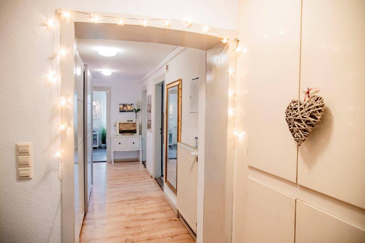 Befristete Vermietung bis 31.12.2027; 3-Zimmer-Wohnung in Wasserburg Reutenen, 88142 Wasserburg (Bodensee)