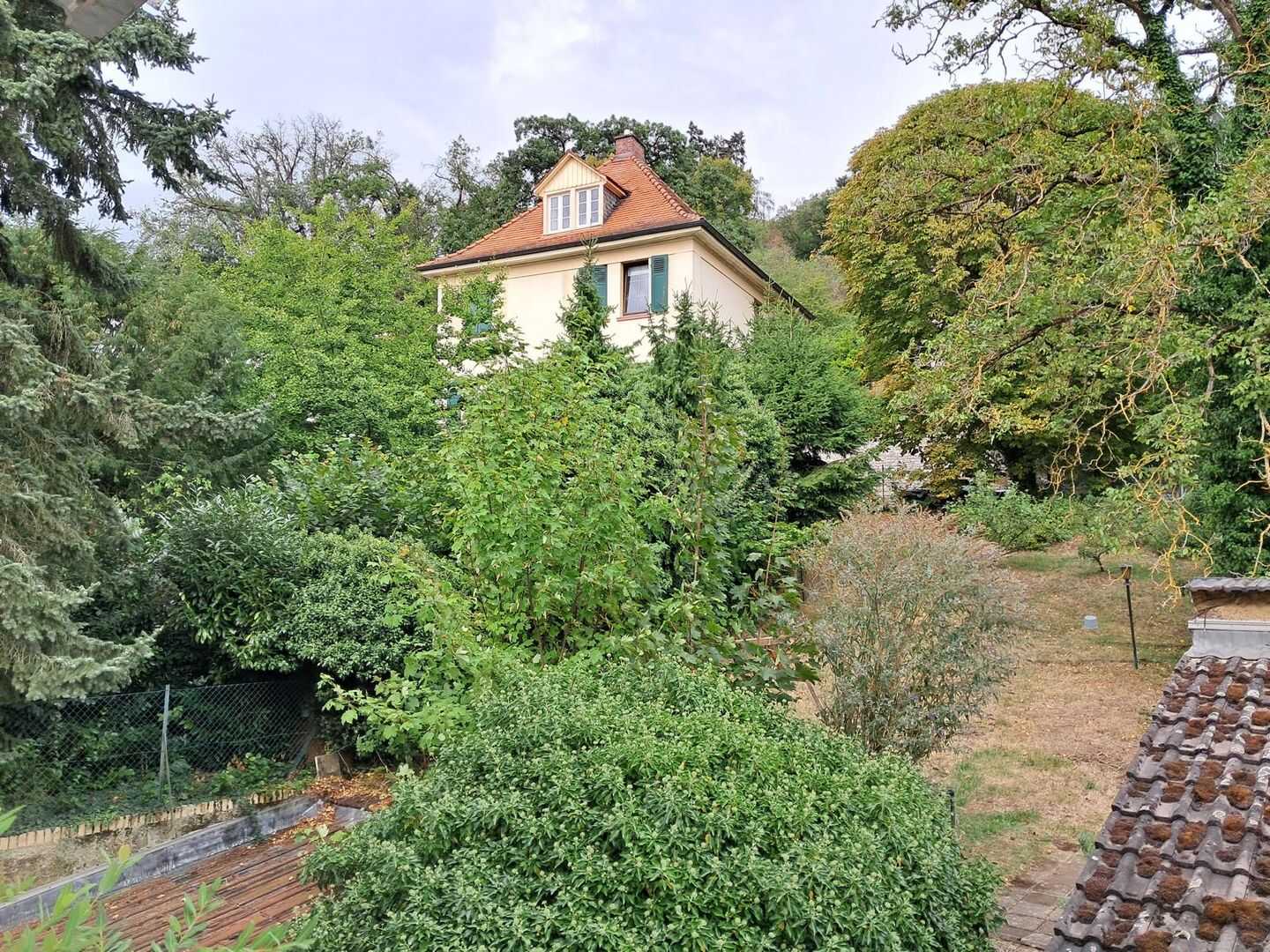 Gepflegte 3 Zimmer Altbauetage am Fuße des Johannisbergs in Bad Nauheim, 61231 Bad Nauheim