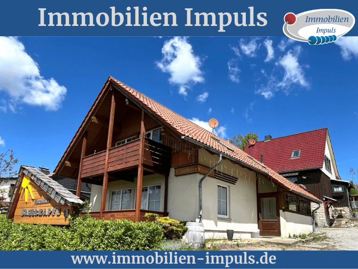 Ferien und Wohnen im Harz – Schierke am Brocken! Zwei Häuser – ein Preis!, 38879 Wernigerode
