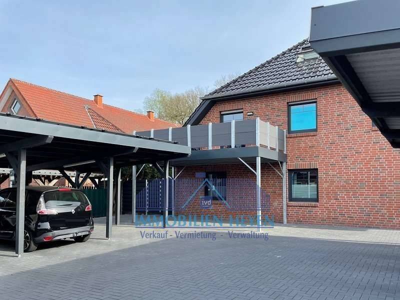 !!!Gemütliches Apartment!!!Ruhige Wohnlage von Aschendorf!!!, 26871 Papenburg