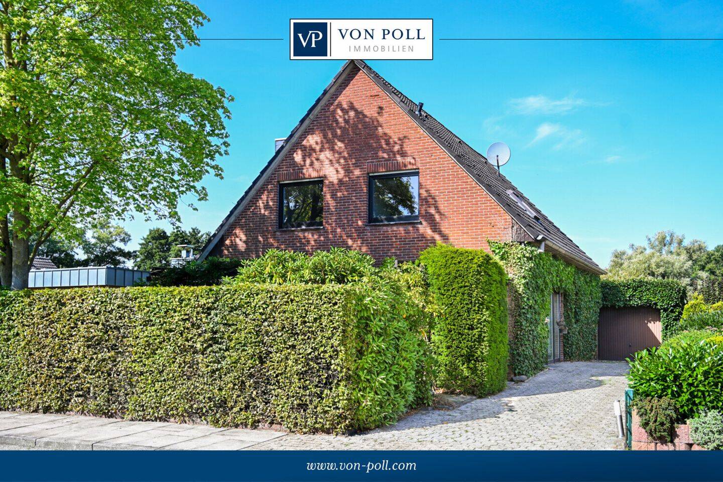Einfamilienhaus mit Potenzial in beliebter Wohnlage von Nordhorn, 48531 Nordhorn