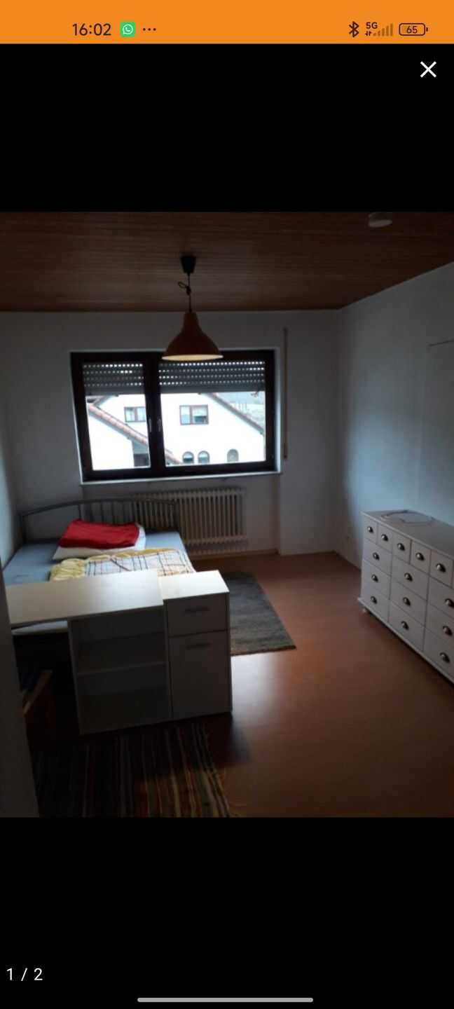 WG Wohnung Aalen/ röthardt sofort, 73433 Aalen