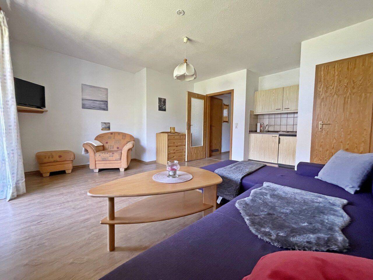 Charmante 2-Zimmer-Maisonette-Ferienwohnung in guter Lage von Zwiesel, 94227 Zwiesel