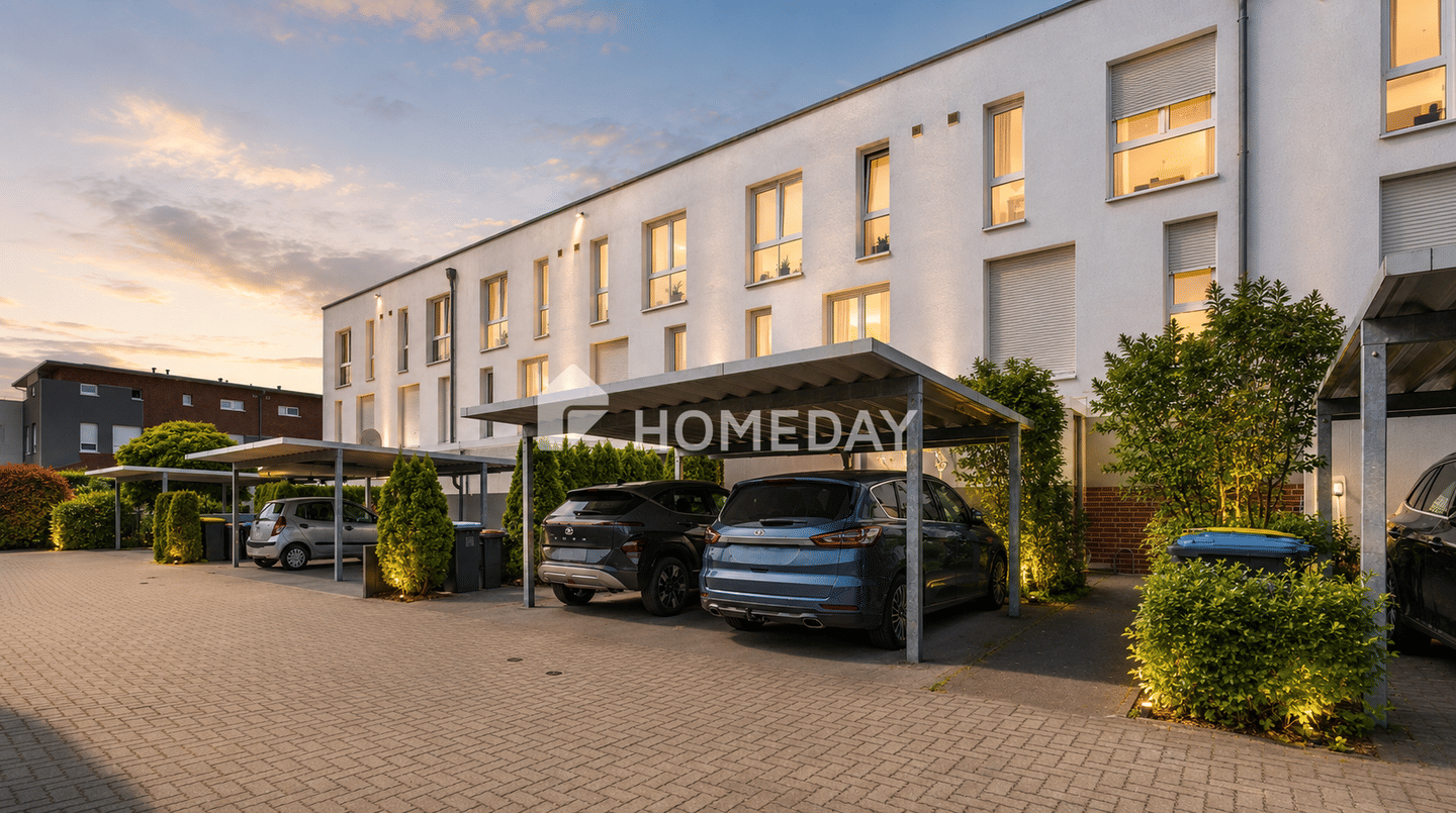 Schickes Stadthaus am See…, 21035 Hamburg (Bergedorf Allermöhe Billwerder Neuallermöhe)