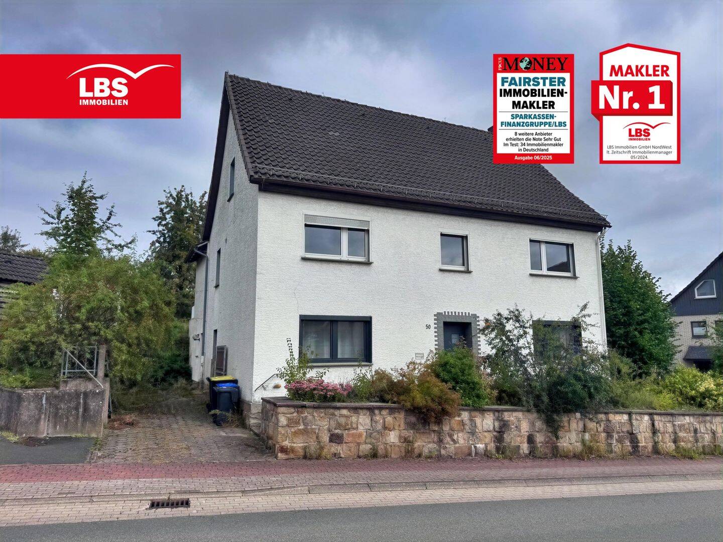 „Jung kauft Alt“! Eigenes Zuhause mit Potenzial zum Traumhaus, 32816 Schieder-Schwalenberg