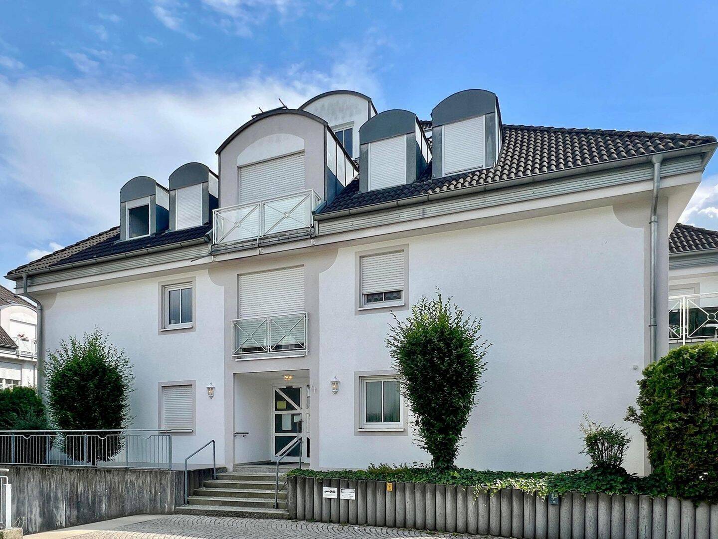 Hochwertige 2-Zimmer-Wohnung in begehrter Lage von Abensberg – gepflegt und modern Wohnen!, 93326 Abensberg