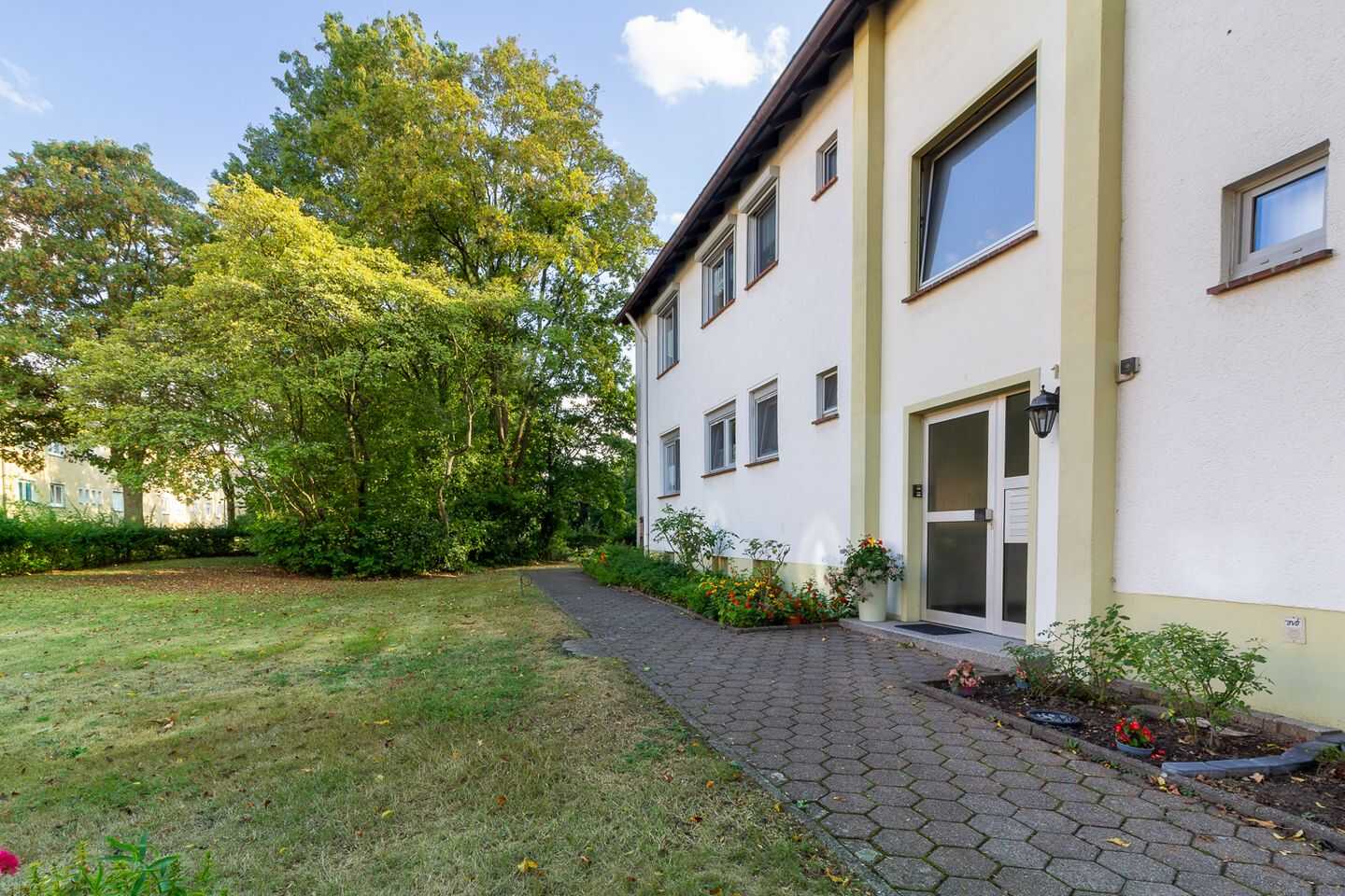4 Zimmer, Balkon & Carport – gepflegte Eigentumswohnung in Hamm-Heessen, 59073 Hamm (Bockum-Hövel Hamm-Norden Heessen)