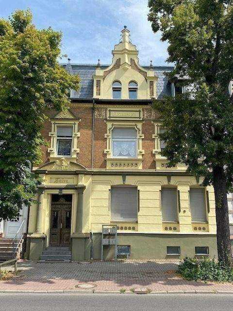 3 Zimmer DG Wohnung im Zentrum nähe Stadtpark, 39261 Zerbst/Anhalt