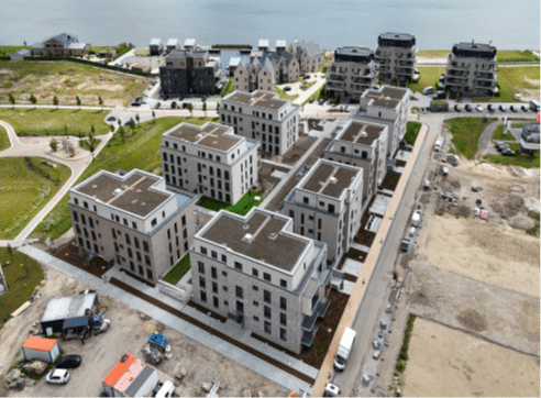 Schleswig/Schlei Erstbezug 4 Zimmer, 24837 Schleswig