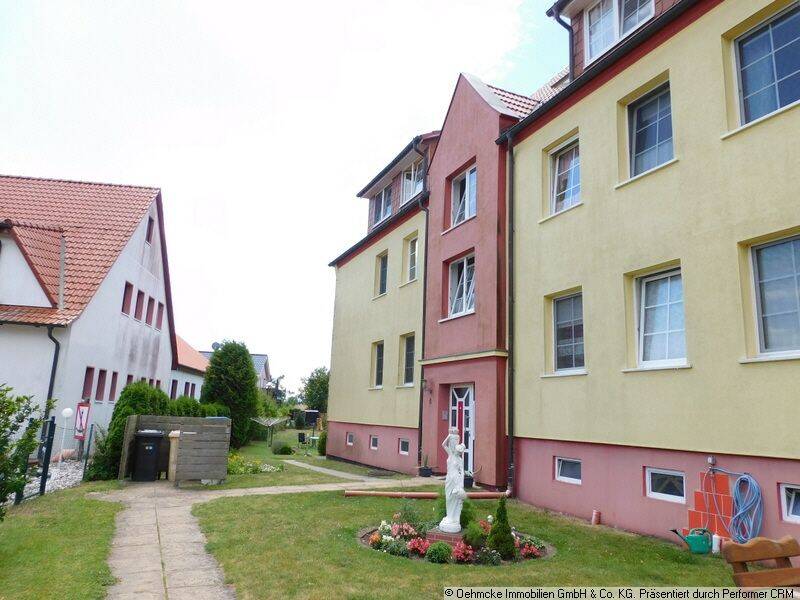 Usedom-Zwei-Zimmer-Wohnung mit Blick auf den Peenestrom, 17449 Peenemünde