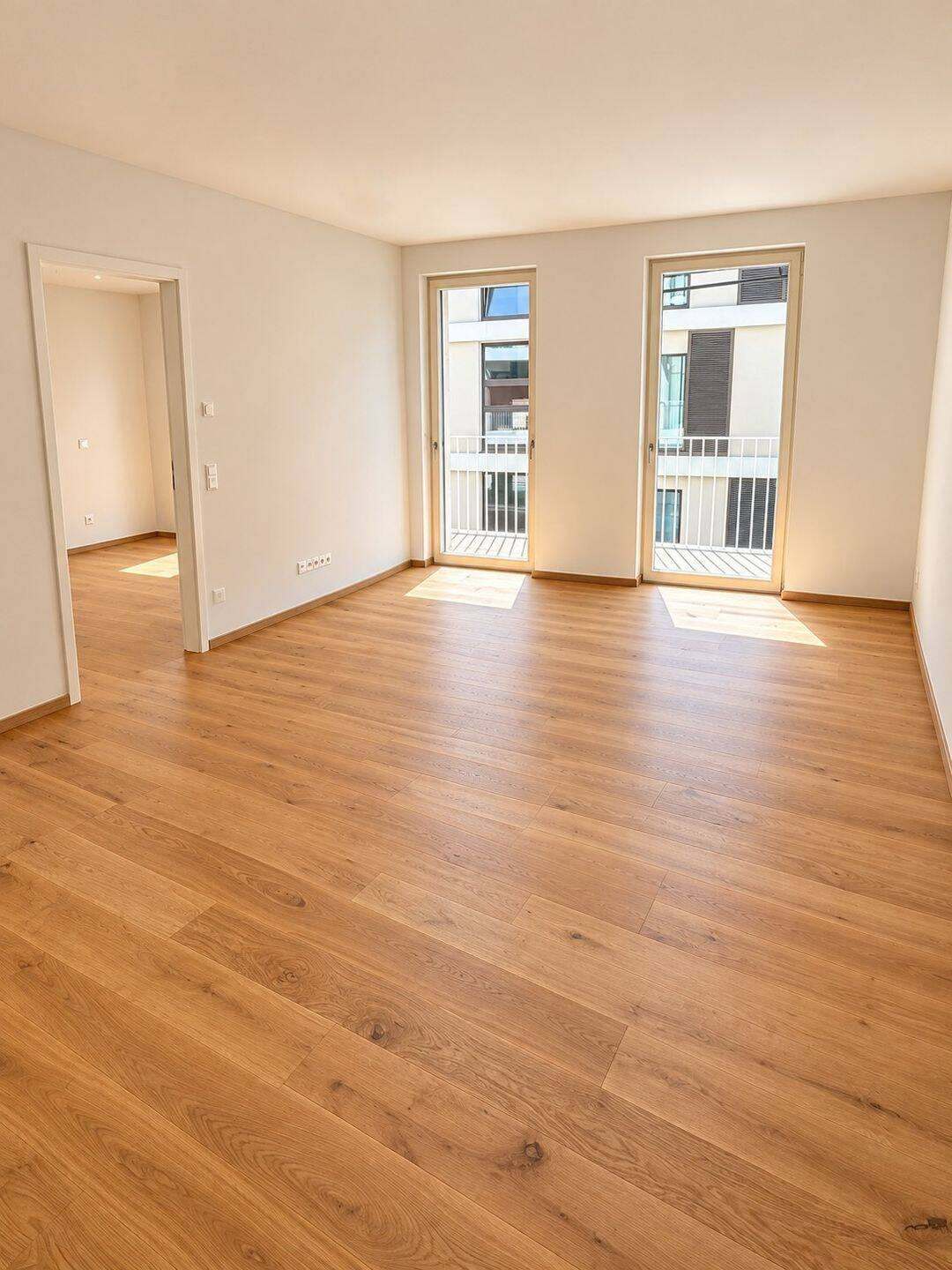 * Top Erstbezugswohnung mit Balkon & Duschbad * Neubau * Einbauküche möglich, 4107 Leipzig (Zentrum Zentrum-Süd)