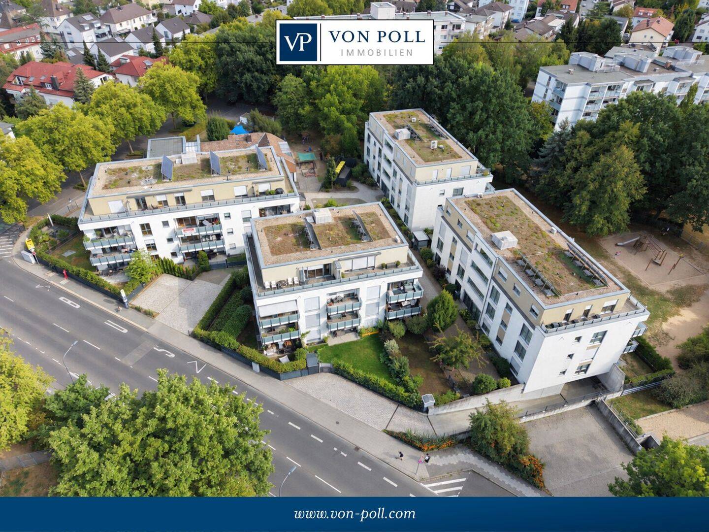 Sofort bezugsfrei: Großzügige und neuwertige 3-Zimmer-Wohnung mit Loggia, 63073 Offenbach am Main (Bieber)