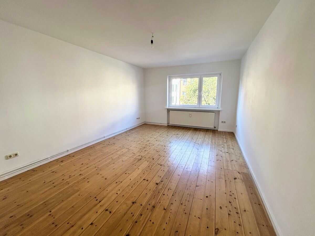 Helle 1-Zimmer-Wohnung fußläufig zur U1 Ritterstraße!, 22089 Hamburg (Mitte)