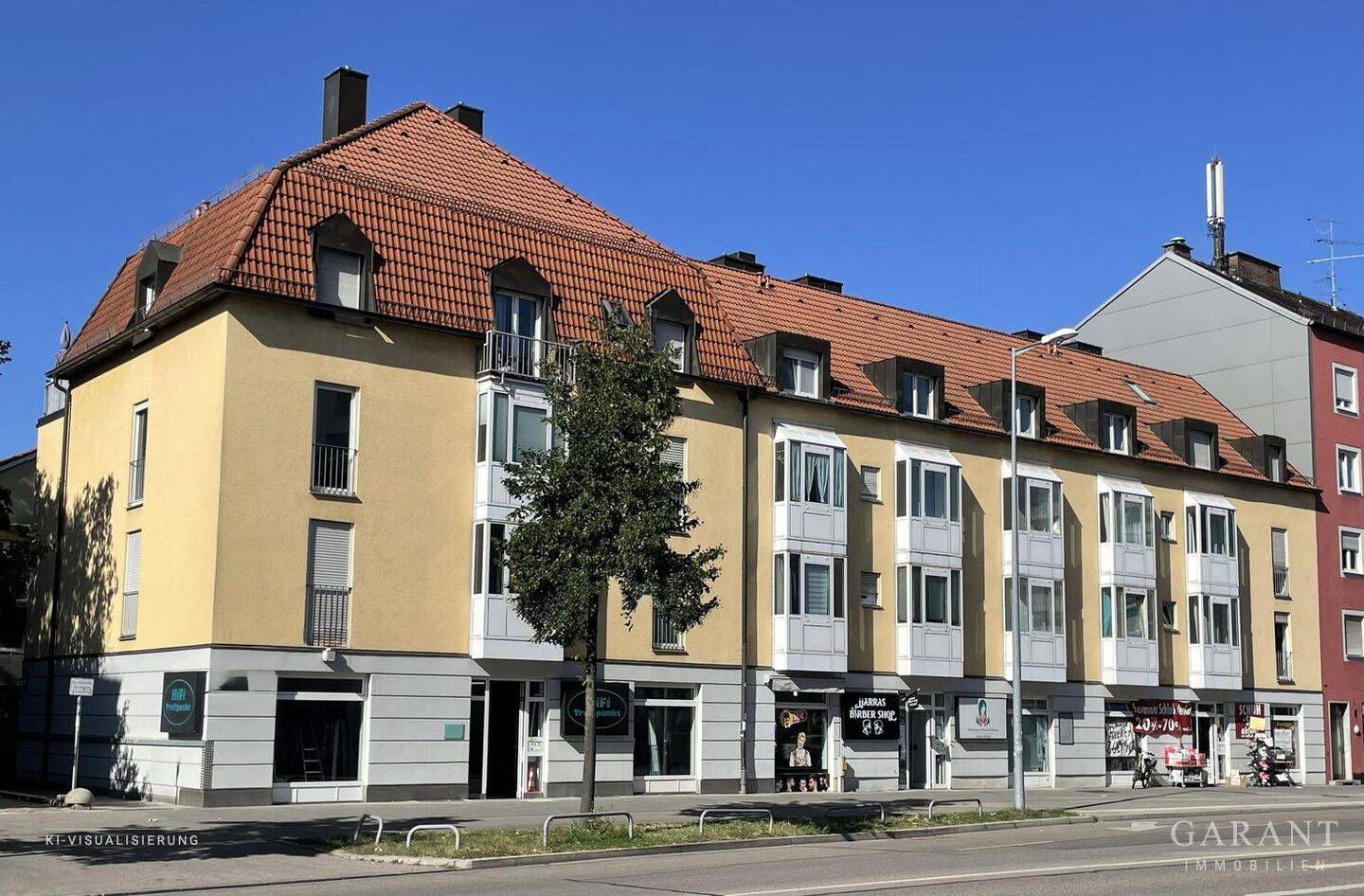 Gepflegte Maisonette-Wohnung – Zukunftssichere Wohnlösung für Studierende, Paare & Anleger, 81369 München (Sendling Sendling-Westpark Thalk. Obersendl.-Forsten-Fürstenr.-Solln)