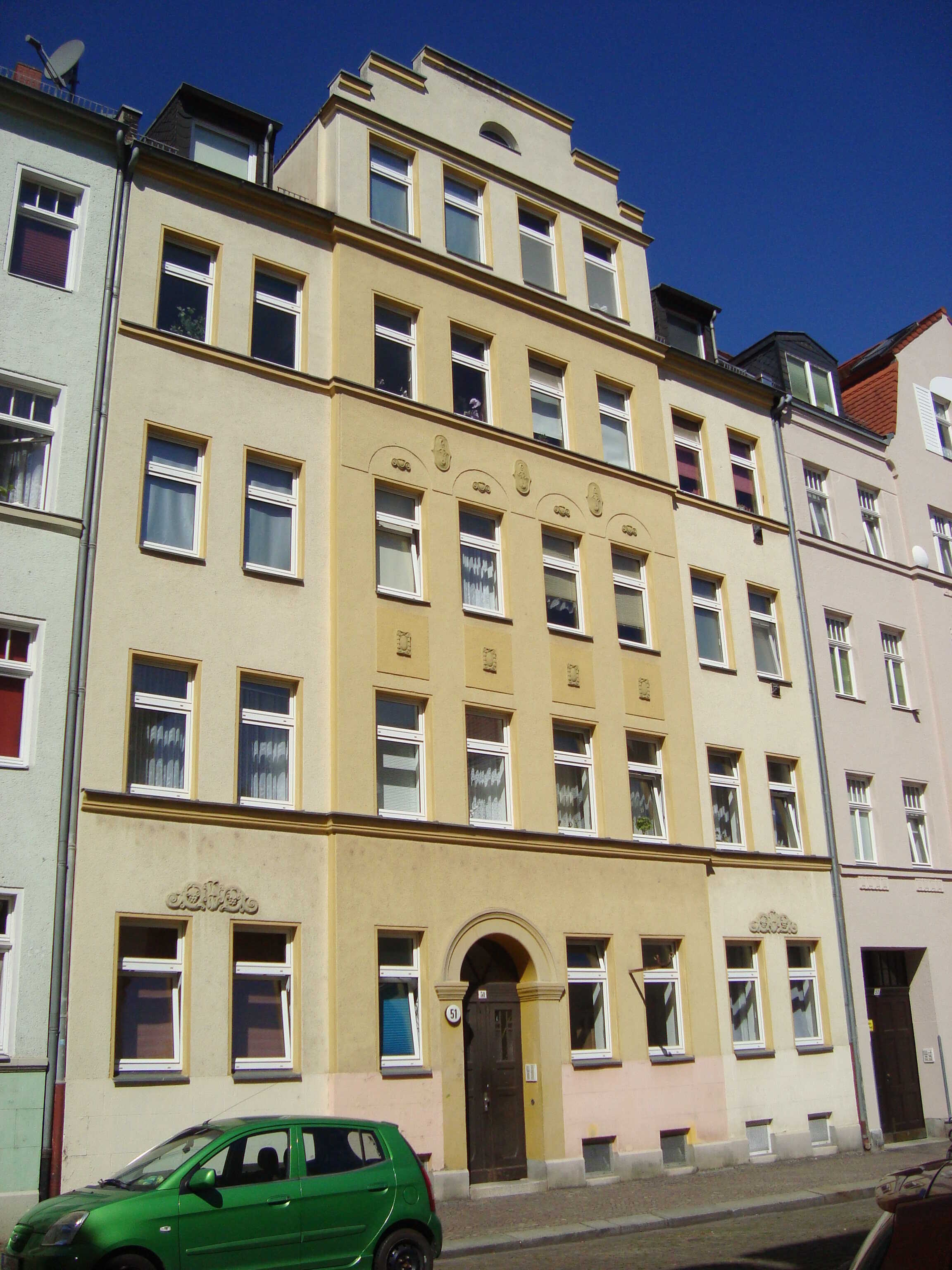 3 Zimmer mit Loggia, 4347 Leipzig (Heiterblick Schönefeld Schönefeld-Abtnaundorf Schönefeld-Ost Thekla)