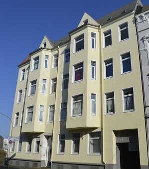 045/001 Geräumige 3-Zimmer-Wohnung in der Innenstadt zu vermieten, 26382 Wilhelmshaven (Bant Heppens Innenhafen Innenstadt Siebethsburg)