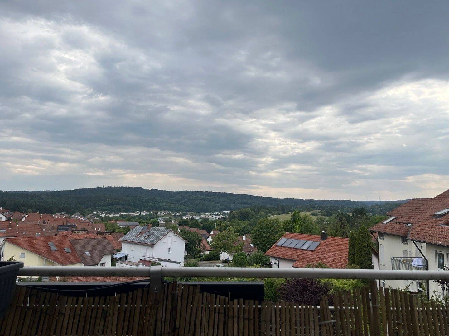 3-Zimmer Wohnung in Tuttlingen, Stadtrandlage, 78532 Tuttlingen