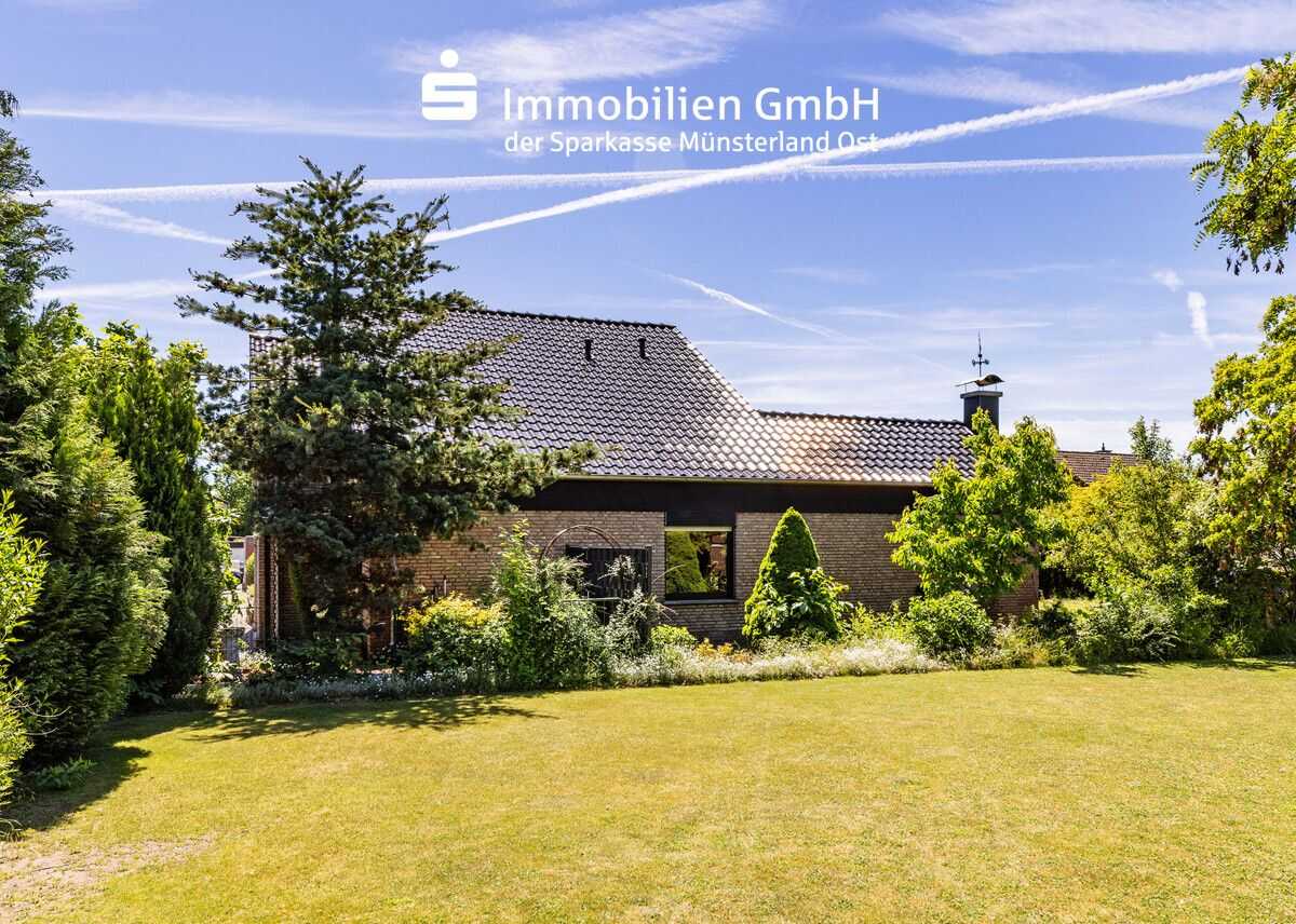 Klar gegliedert und zum Wohlfühlen gebaut!, 59229 Ahlen