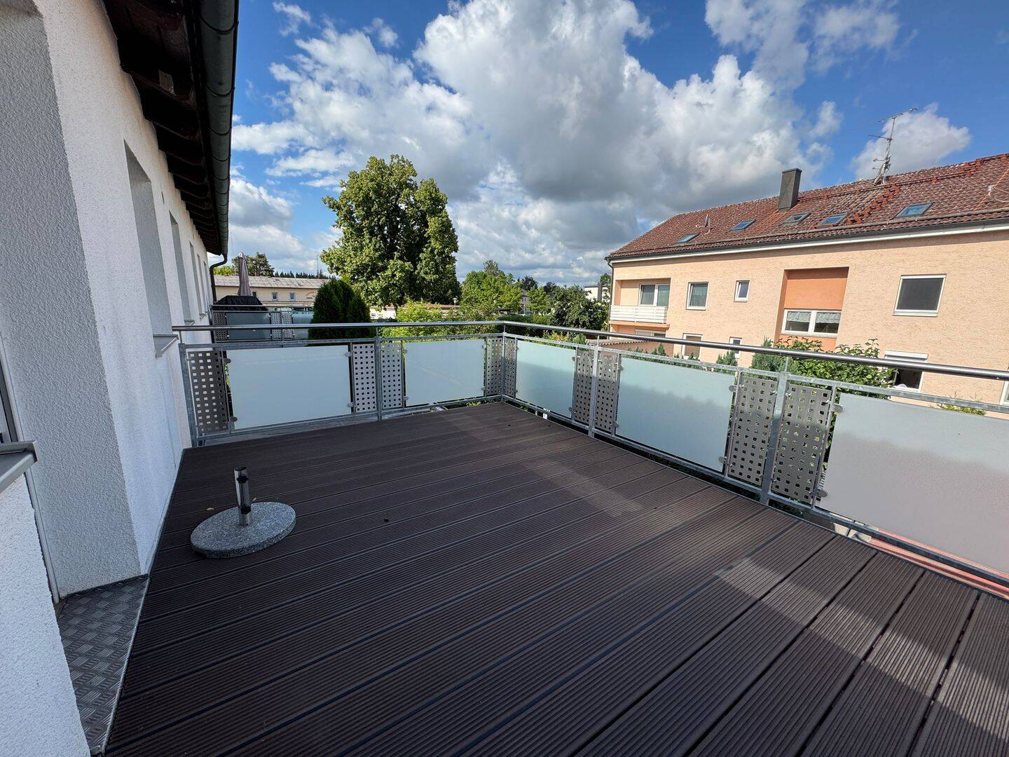 Schöne, helle 3 Zimmer Wohnung in Mettenheim/Hart mit großen Balkon, 84562 Mettenheim