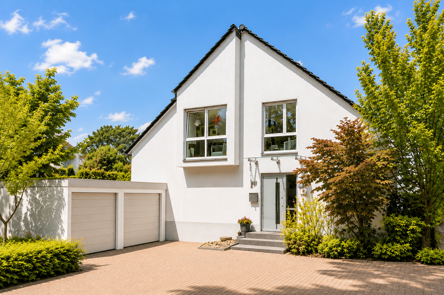 Großzügiges Einfamilienhaus mit vielseitigen Nutzungsmöglichkeiten und hochwertiger Ausstattung, 46119 Oberhausen