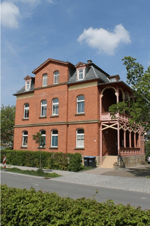 charmante 2-Raum Wohnung sucht neuen Nachmieter, 7422 Bad Blankenburg