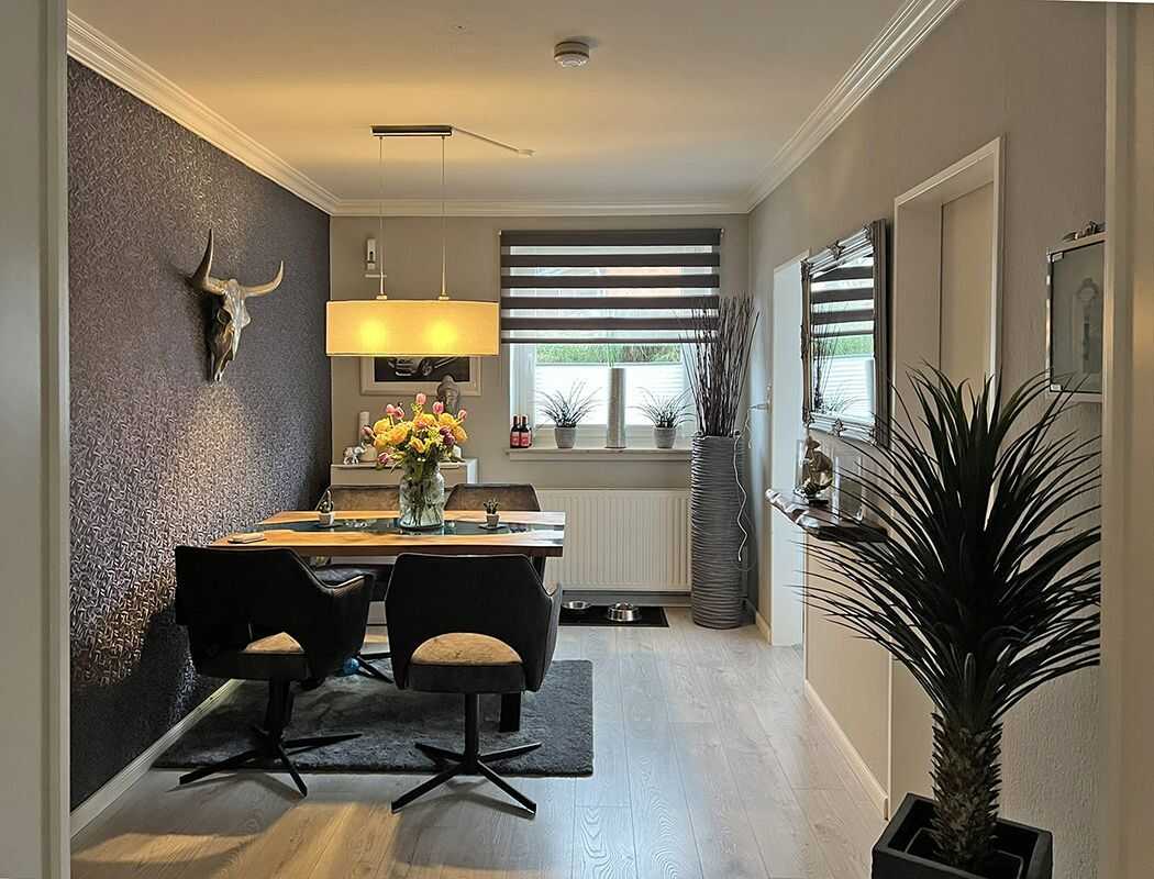 Top renovierte 4-Zimmer-Wohnung mit Garage & Stellplatz in Norderstedt, 22850 Norderstedt