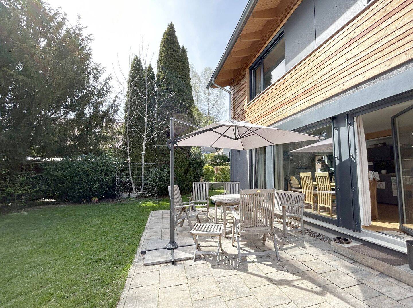 2 moderne WG-Zimmer in Tutzing – Bahnhof, Garten und Homeoffice, 82327 Tutzing