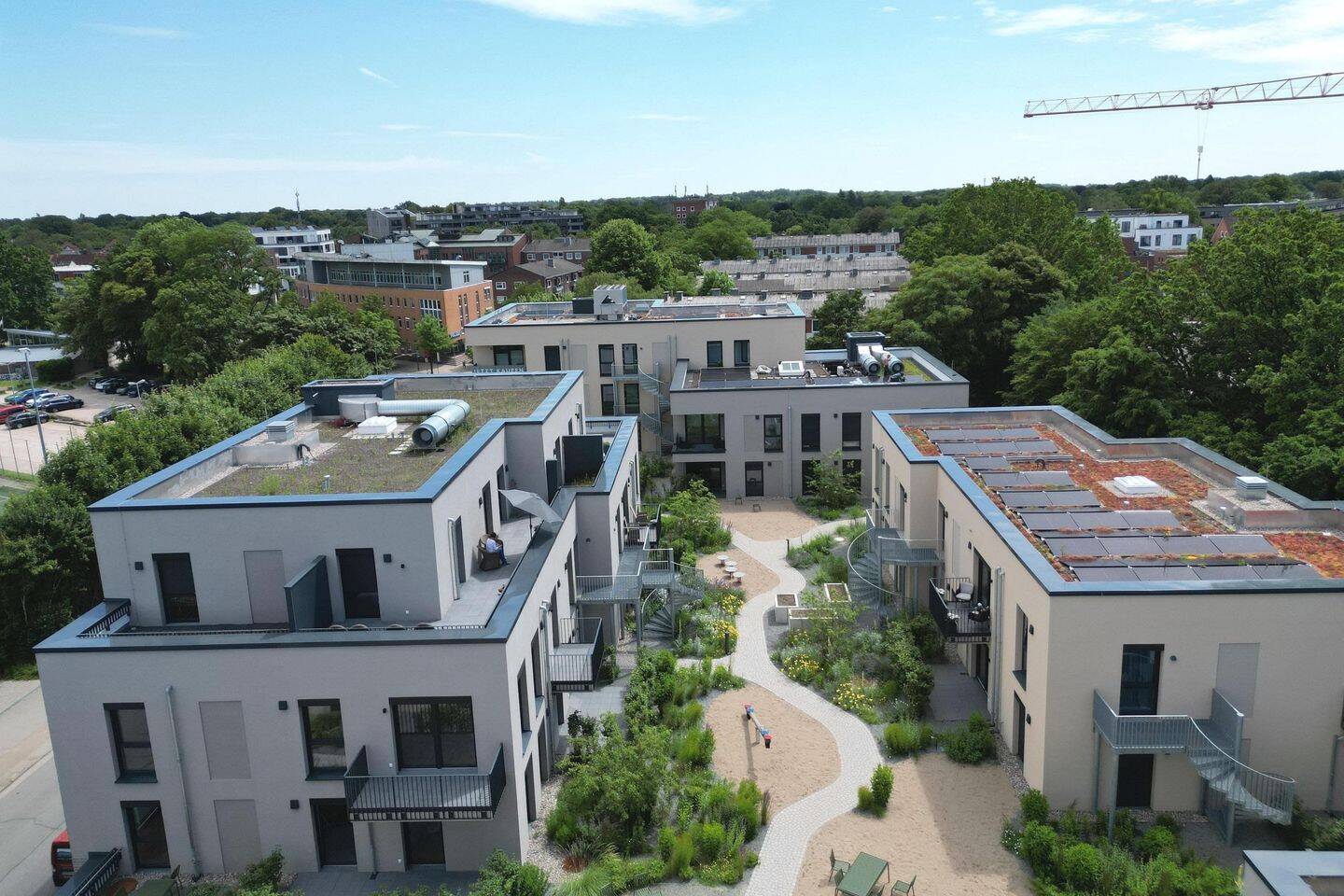 Modernes Wohnen im Herzen von Ahrensburg, 22926 Ahrensburg