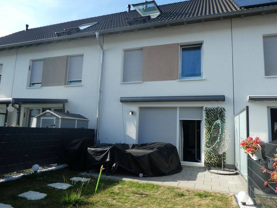 Traumhaftes Reihenhaus mit eigenem Garten und 2 Stellplätzen in Bingen!, 55411 Bingen am Rhein