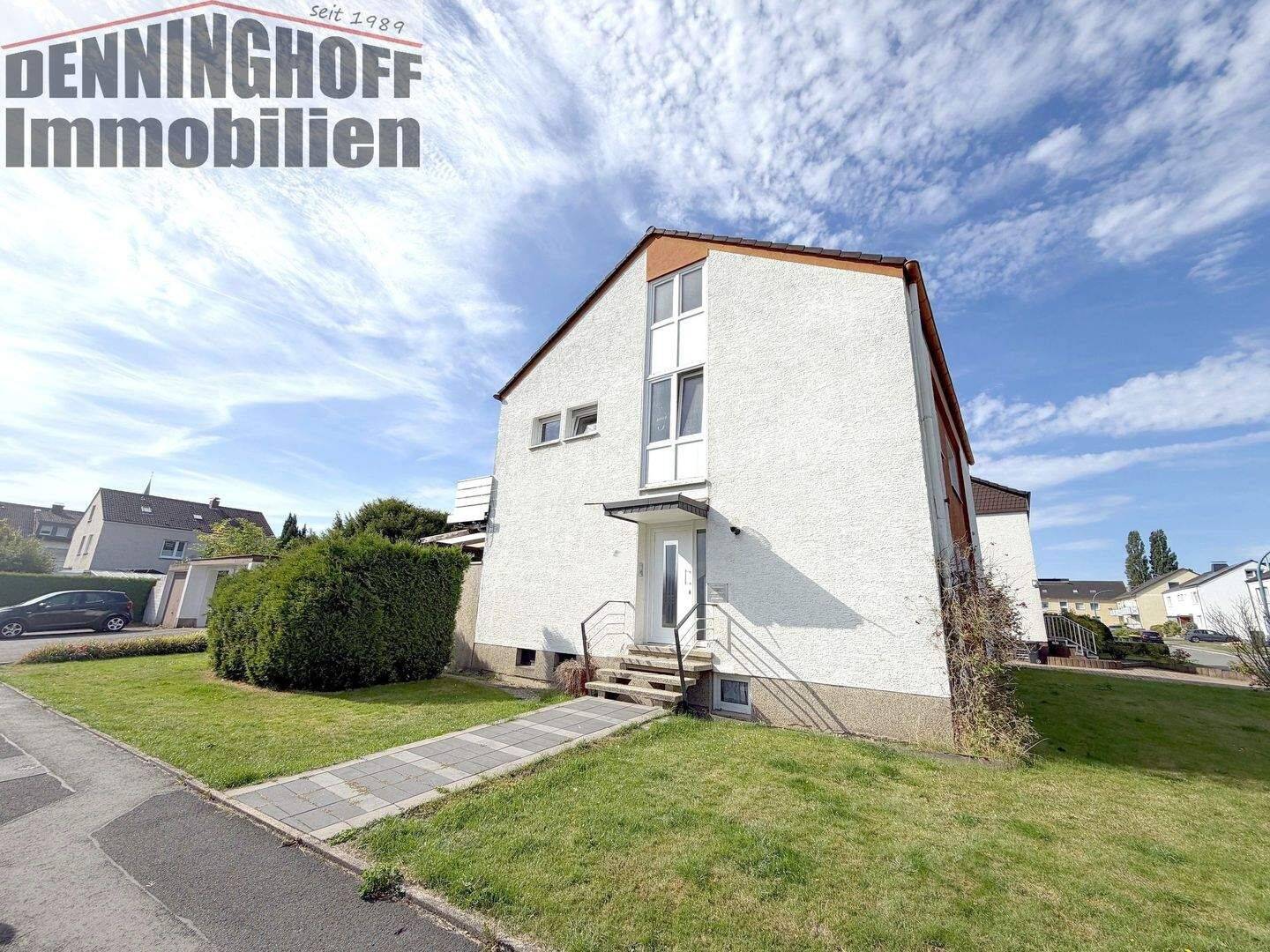 Apartment mit Garage in ruhiger Lage von Holzwickede-Opherdicke, 59439 Holzwickede