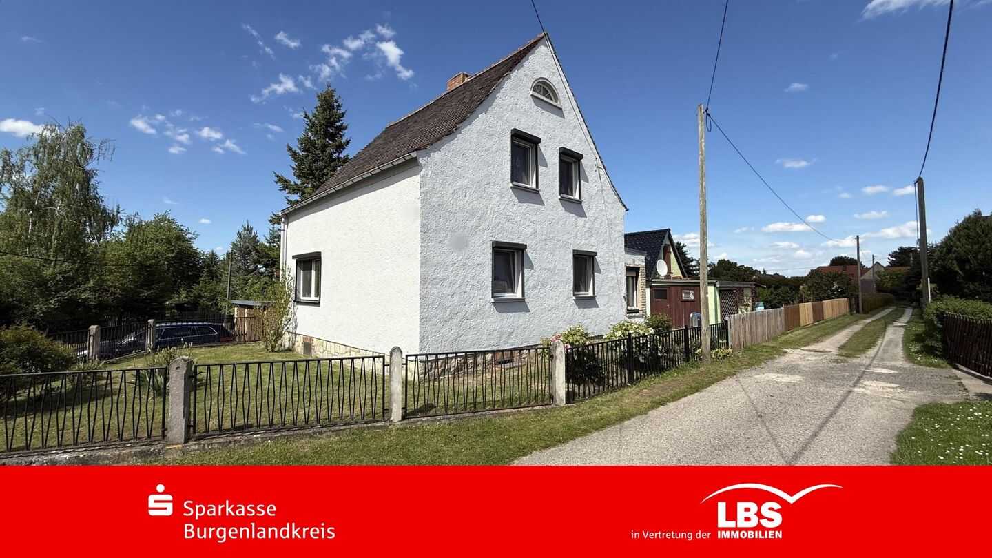 Ihr Zuhause zwischen Garten und Natur!, 6632 Freyburg (Unstrut)