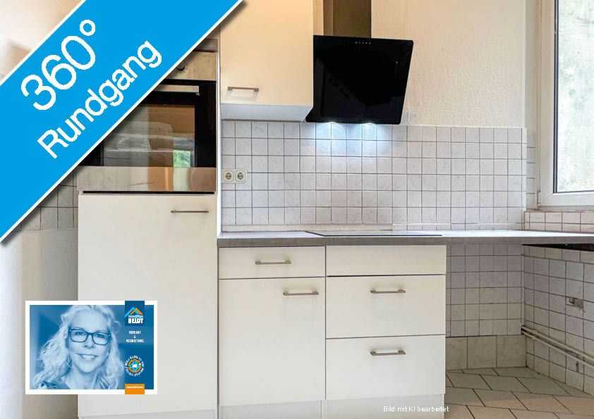 WG geeignet // 4 Zi.-Wohnung // Nähe Kieler Förde // neue Küche // frisch renoviert, 24143 Kiel (Gaarden-Ost Gaarden-Süd)
