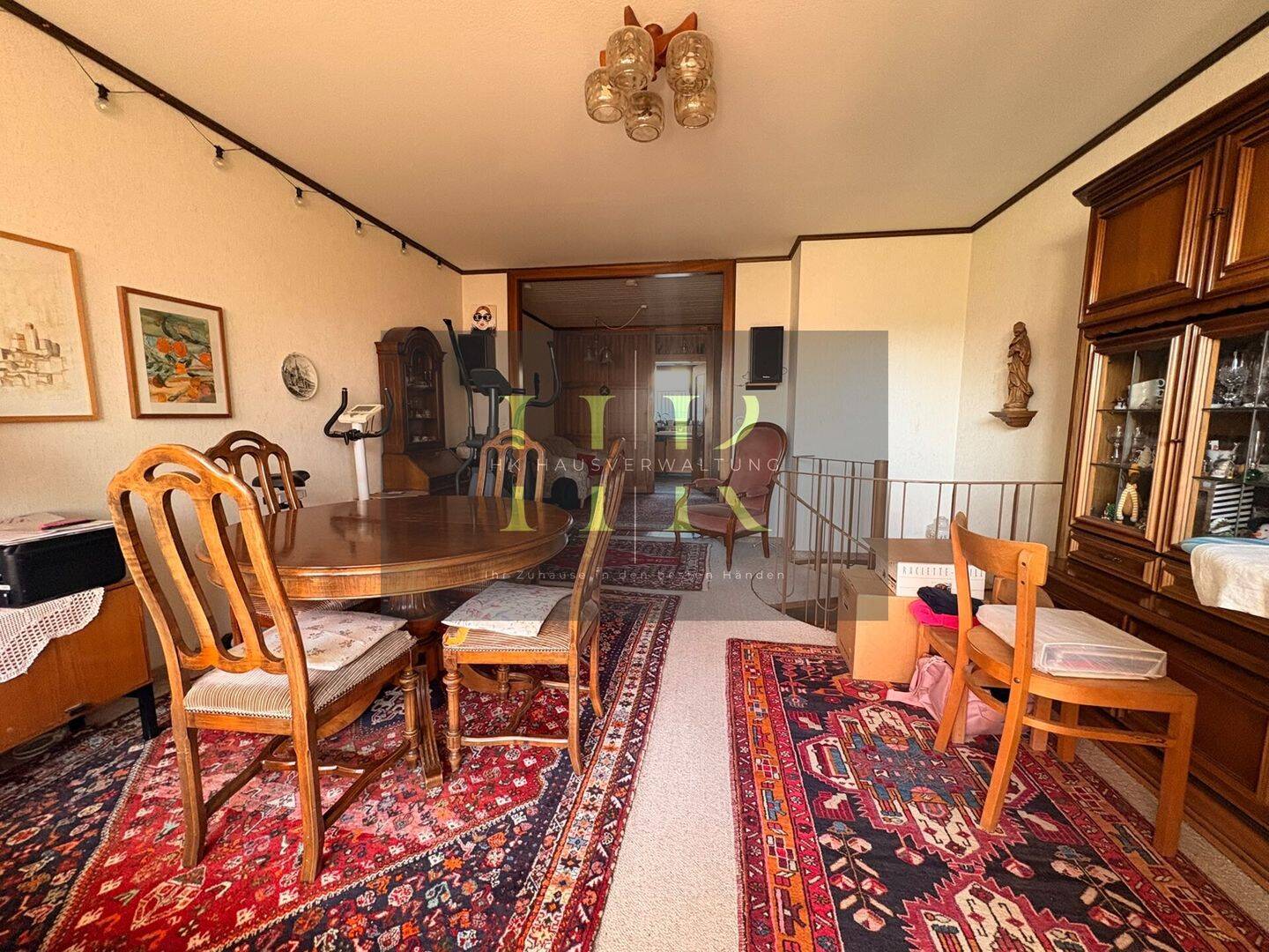 3-Zimmer Wohnung im Erdgeschoss, mit großem Hobbyraum in ruhiger Wohngegend, 75179 Pforzheim