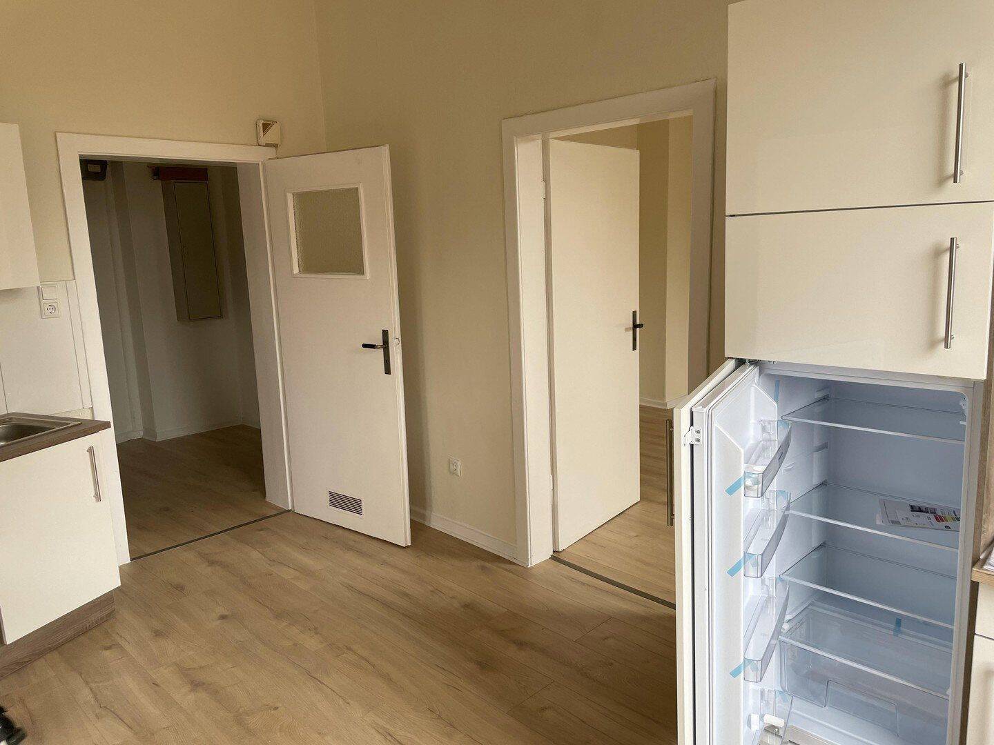 Schöne sanierte Wohnung – ruhig & zentral gelegen: 2-ZKB mit Einbauküche, 49074 Osnabrück (Gartlage Innenstadt)