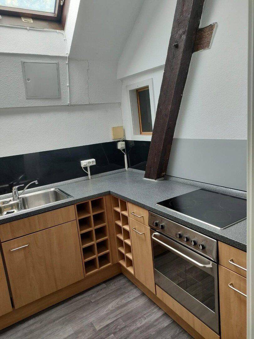 Große 5 Zimmerwohnung auf 2 Etagen in Osnabrücker Innenstadt (Wüste) ab sofort, 49080 Osnabrück (Kalkhügel Wüste)
