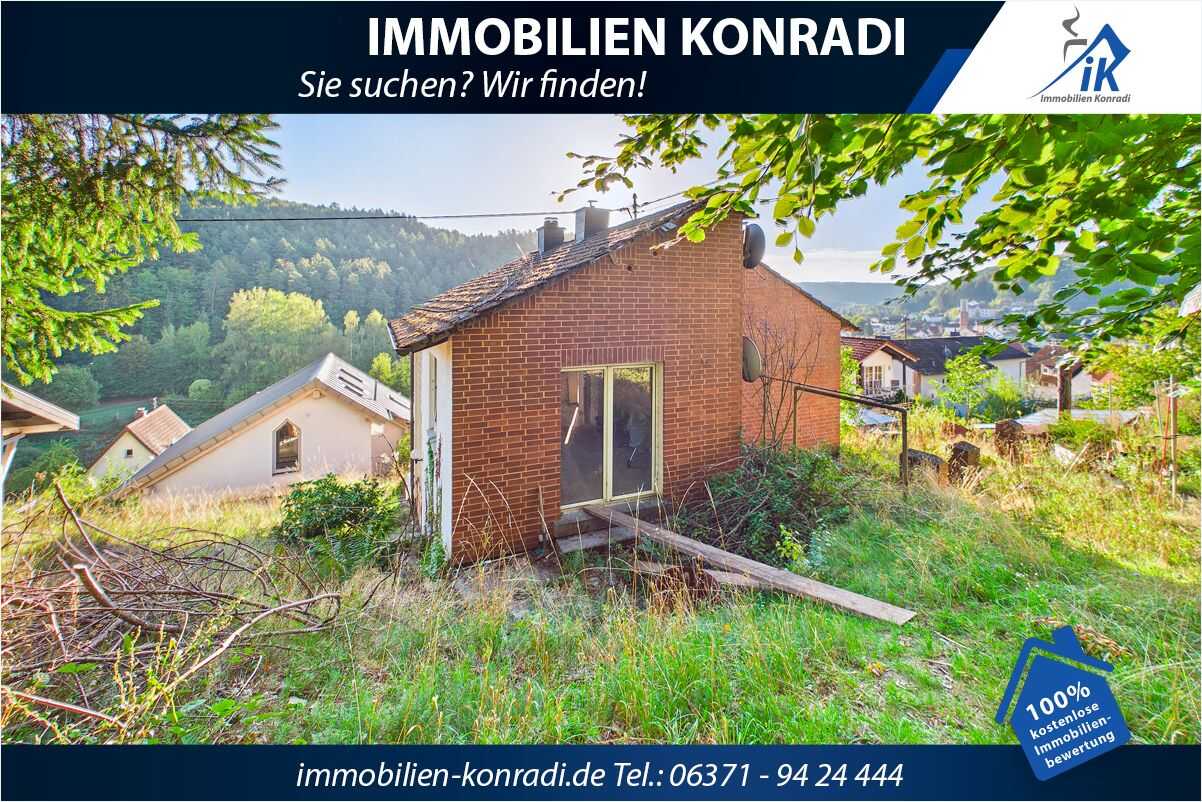 IK| Linden: Gestalten Sie Ihr Traumhaus selbst – Einfamilienhaus im Rohbau in Waldlage, 66851 Linden