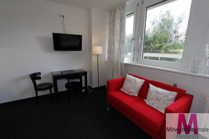 Apartment mit gehobener Komplettausstattung am Nürnberger Hafen, 90451 Nürnberg (Eibach Hafen Maiach Reichelsdorf Röthenbach bei Schweinau)