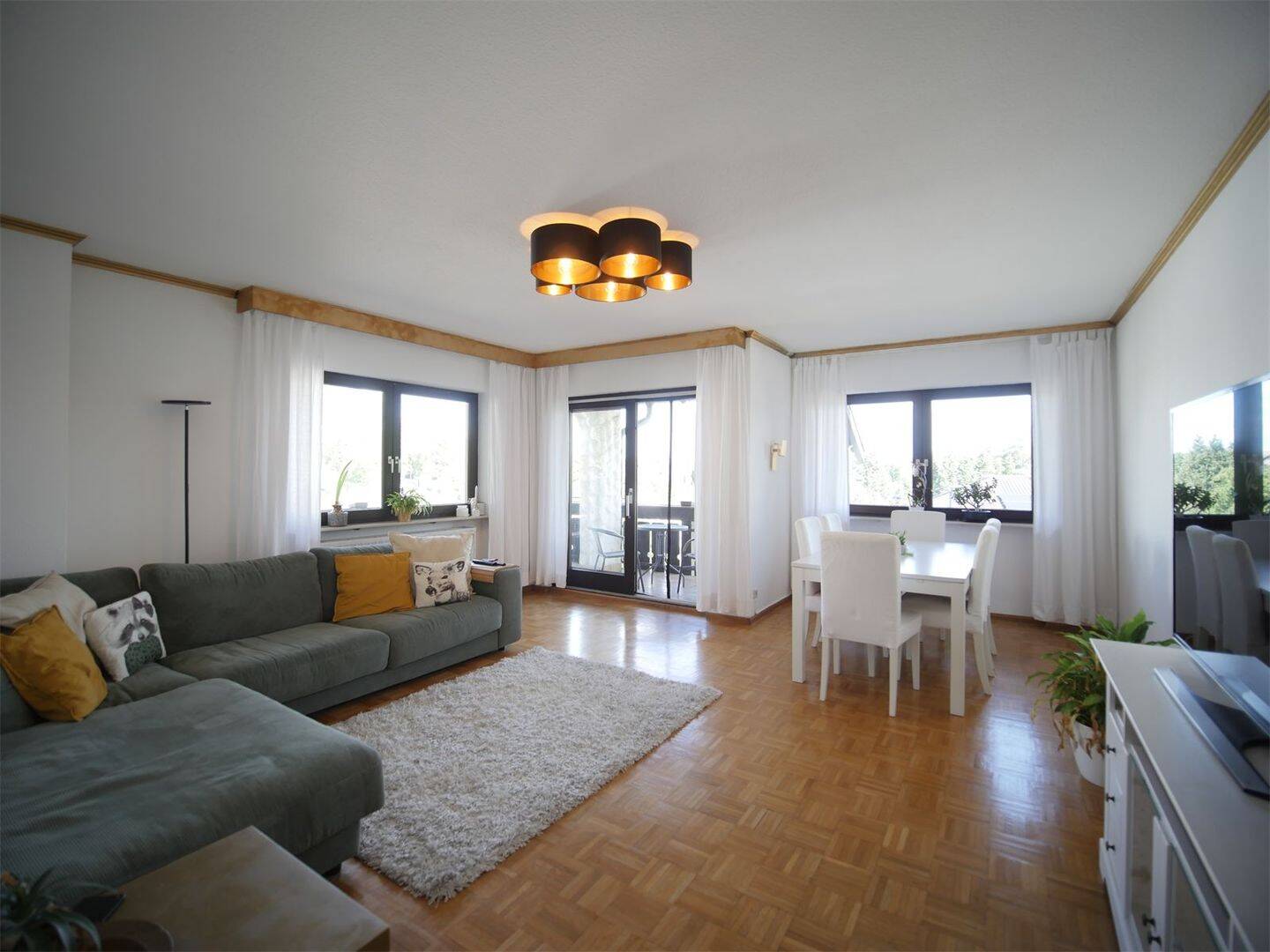 Geräumige Wohnung oberhalb des Klosters, 66440 Blieskastel