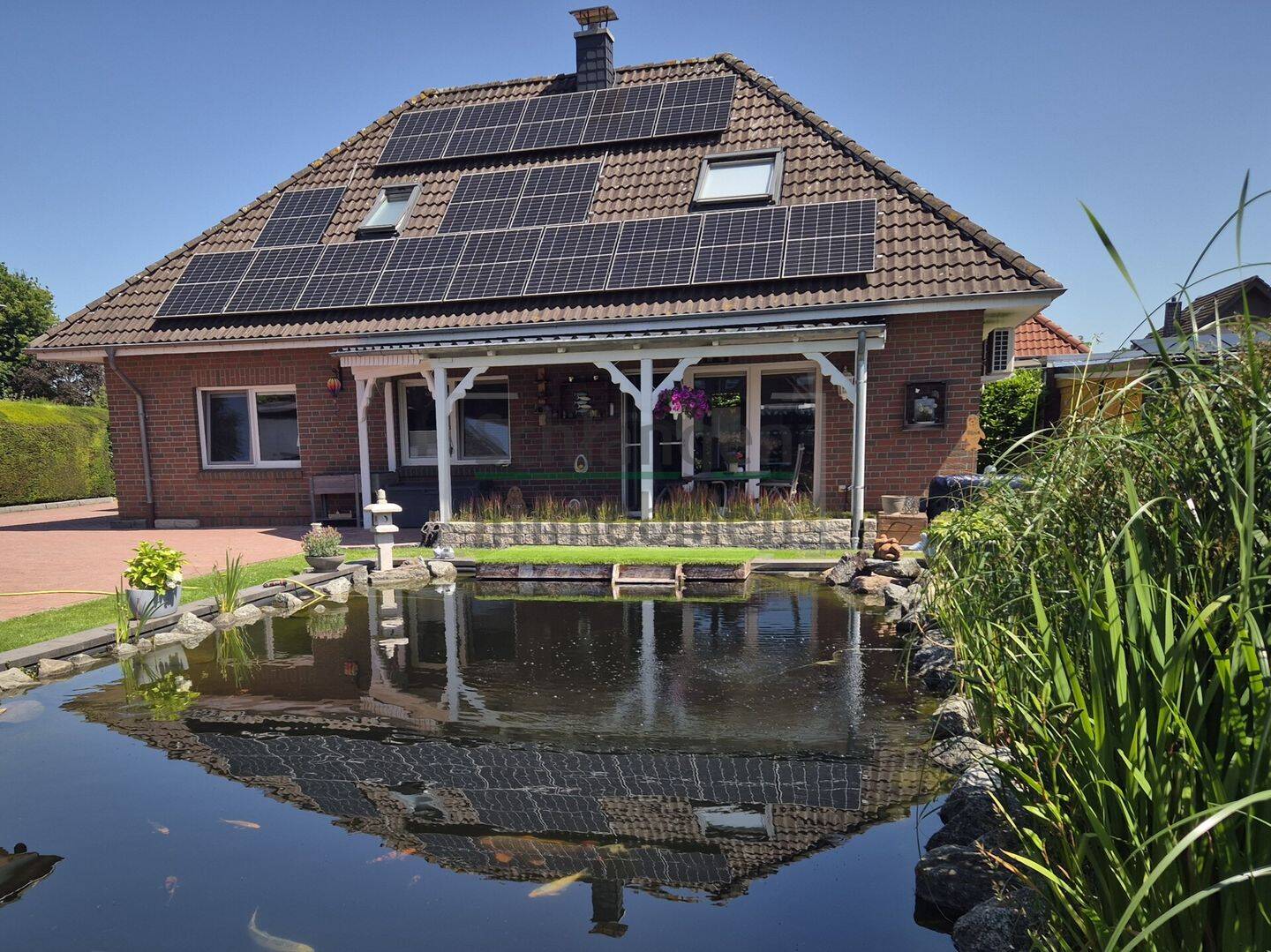 Schmuckstück in Elisabethfehn im Seemannsort Barßel, 26676 Barßel