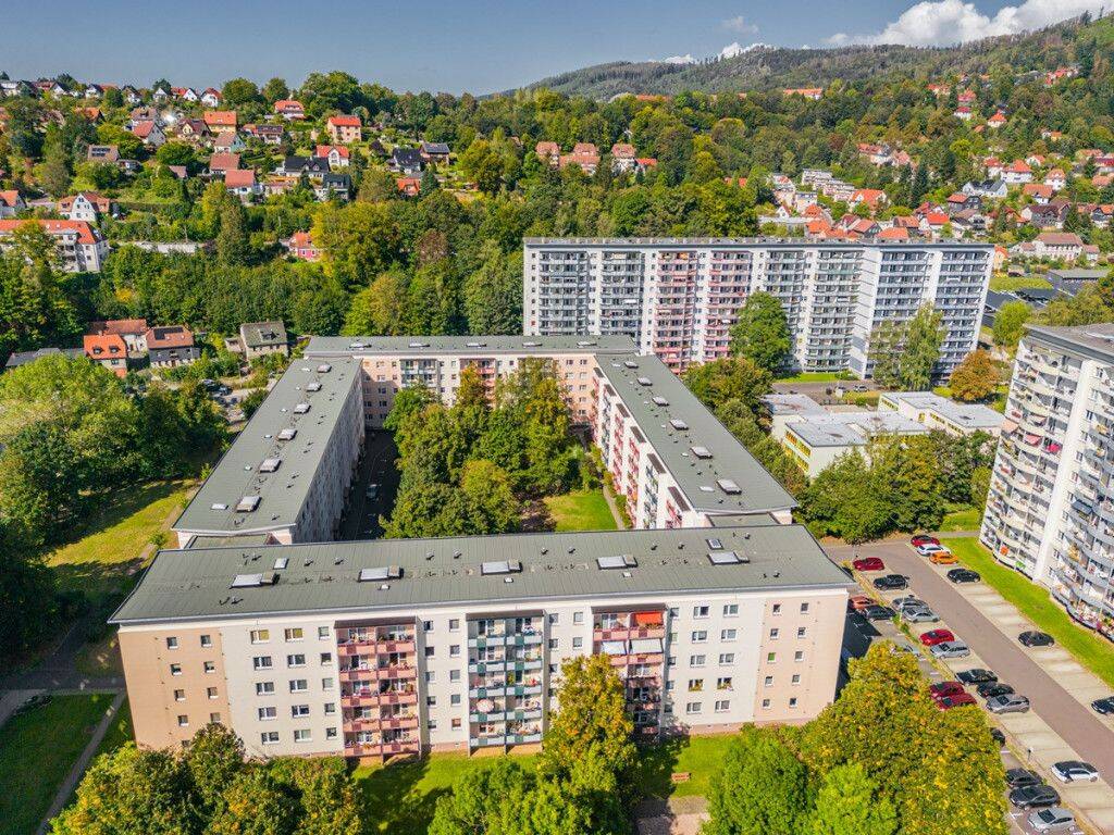 Mit den Aufzugs in Glück!, 98529 Suhl (Mäbendorf Suhl Albrechts Dietzhausen Wichtshausen)