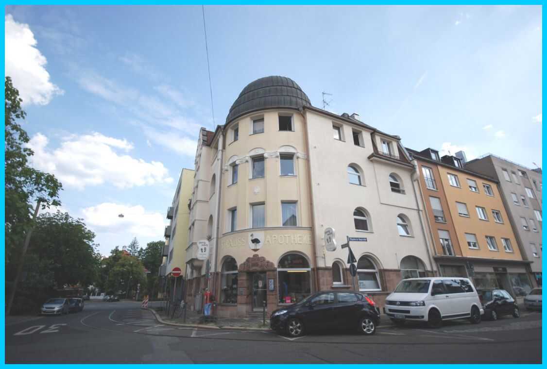 Schmuckstück in Mögeldorf – lichtdurchflutete 3 Zimmer Altbauwohnung!, 90482 Nürnberg (Freiland Laufamholz Mögeldorf Rehhof Unterbürg)