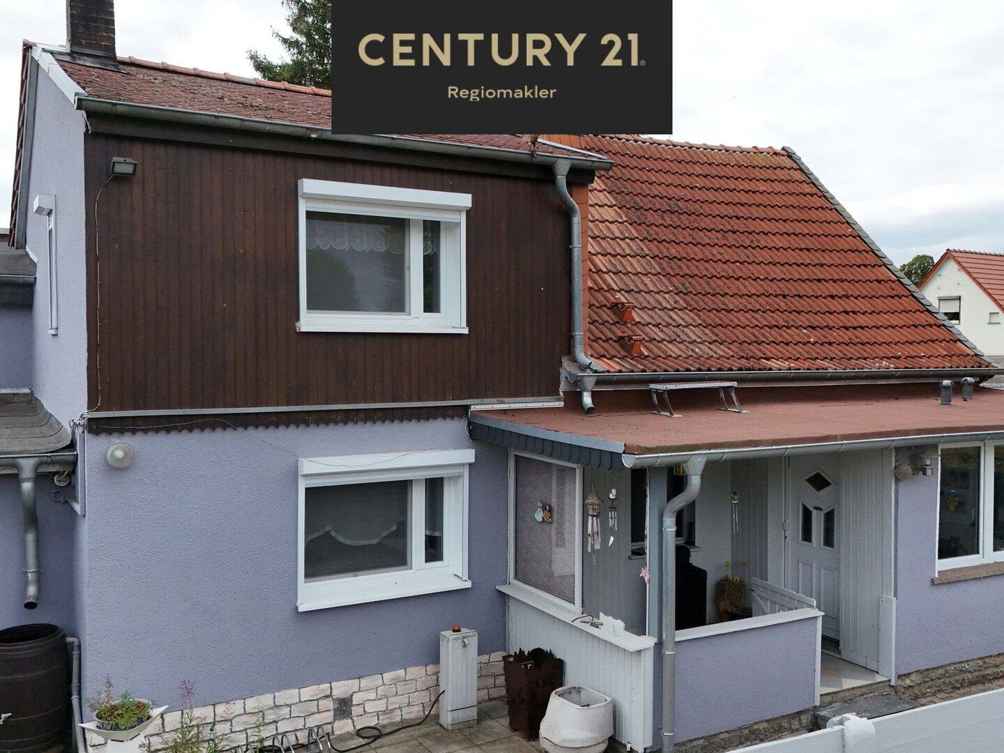 Immobilie mit großzügigem Grundstück und viel Gestaltungspotenzial, 39448 Börde-Hakel