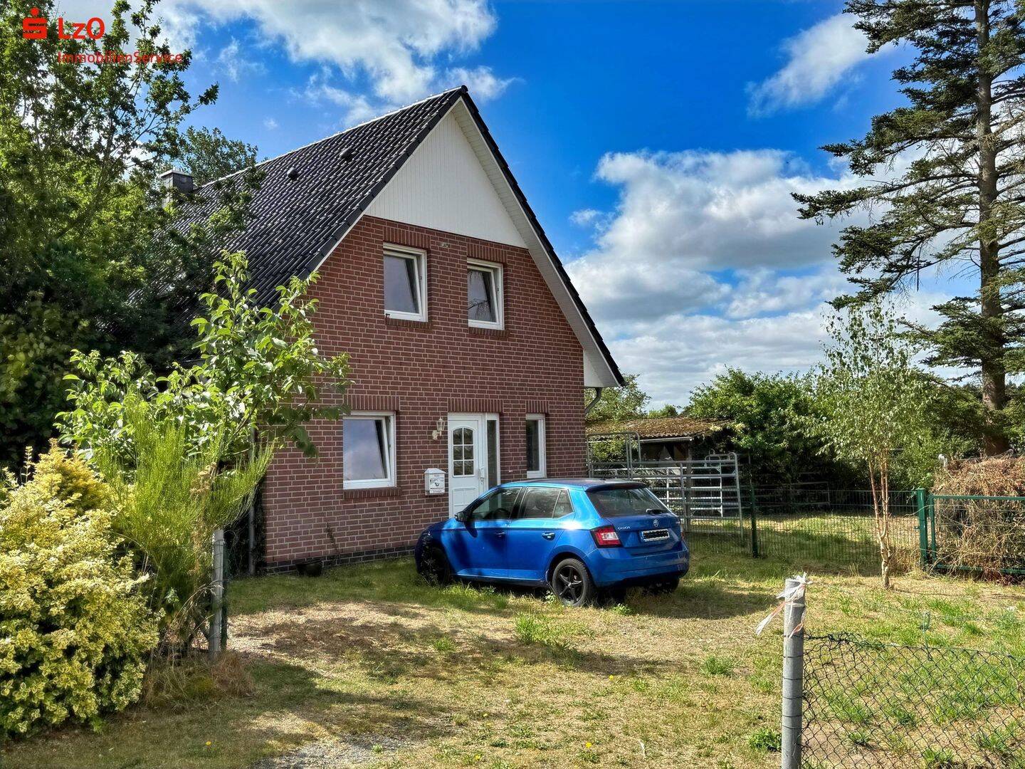 Junges Einfamilienhaus mit tollem Ausblick, 27243 Dünsen