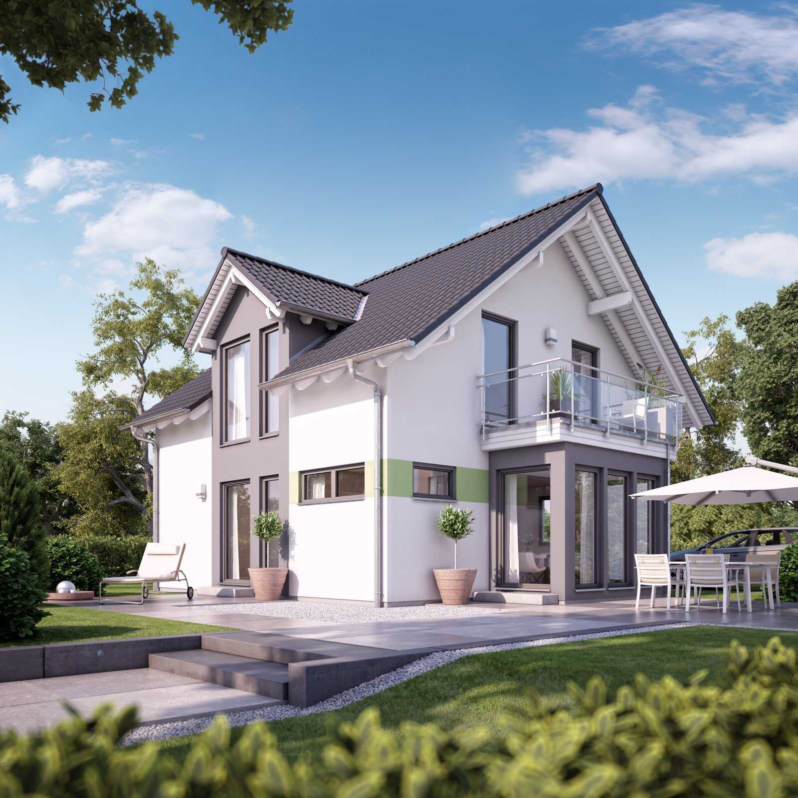 Machen Sie aus einem Grundstück Ihr Zuhause, 95032 Hof (Eppenreuth Innenstadt Pirk)