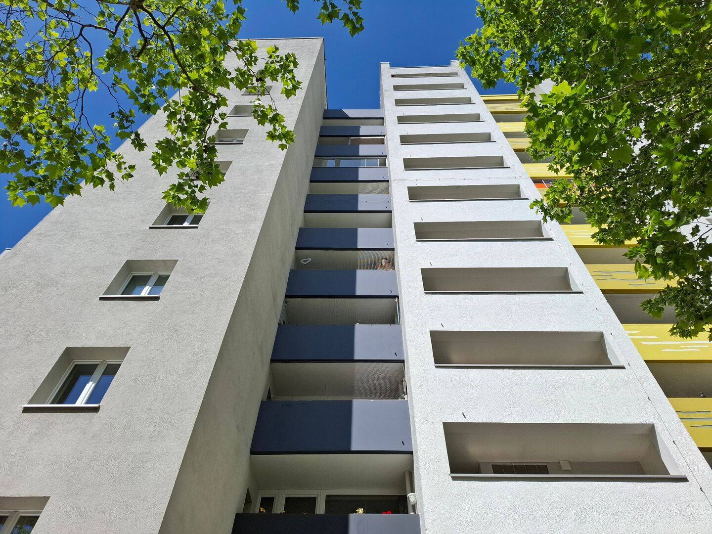 Für 4 Personen – Mit WBS-berechtigtem Einkommen 160-220 ins perfekte Familiennest, 13439 Berlin (Reinickendorf Märkisches Viertel Wittenau)