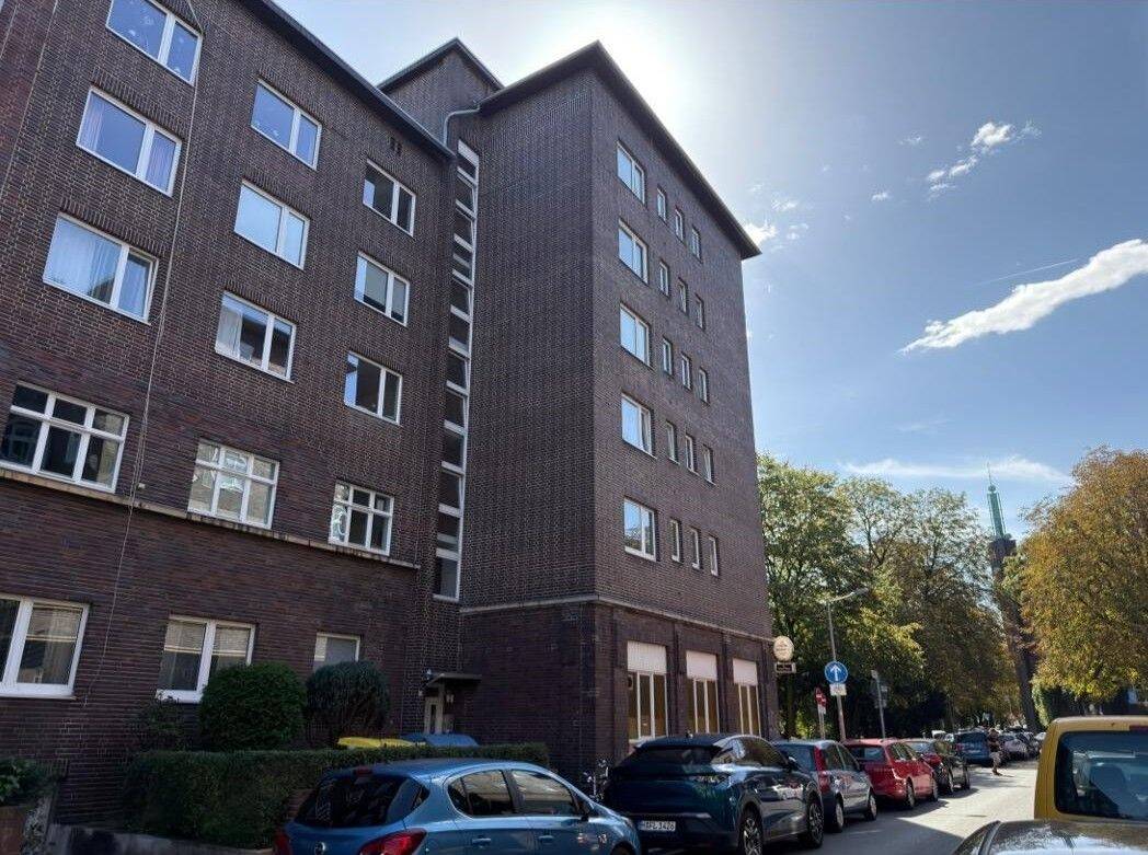 Stilvoll wohnen in der List – charmante 2-Zimmer-Wohnung mit besonderem Ausblick, 30163 Hannover