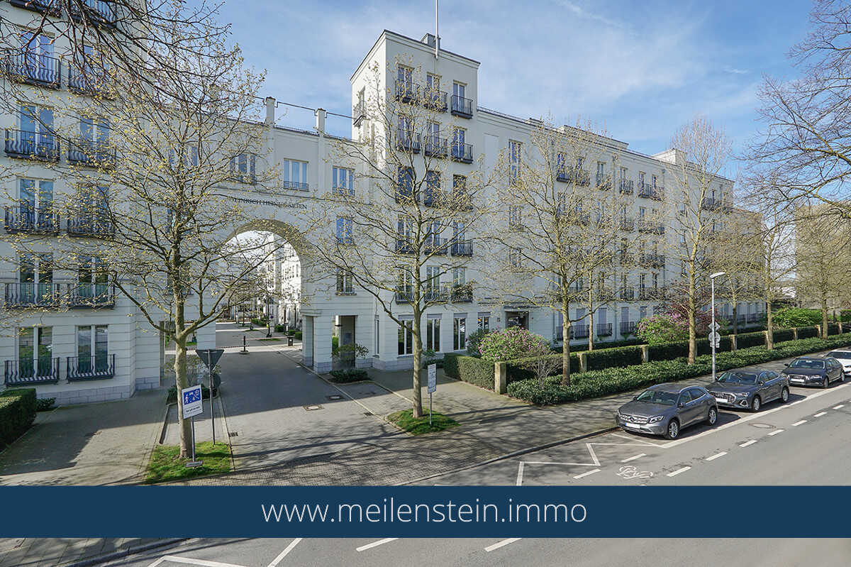 Concierce . Service & Security Ein Townhouse in Traumlage, 40549 Düsseldorf (Heerdt Oberkassel)